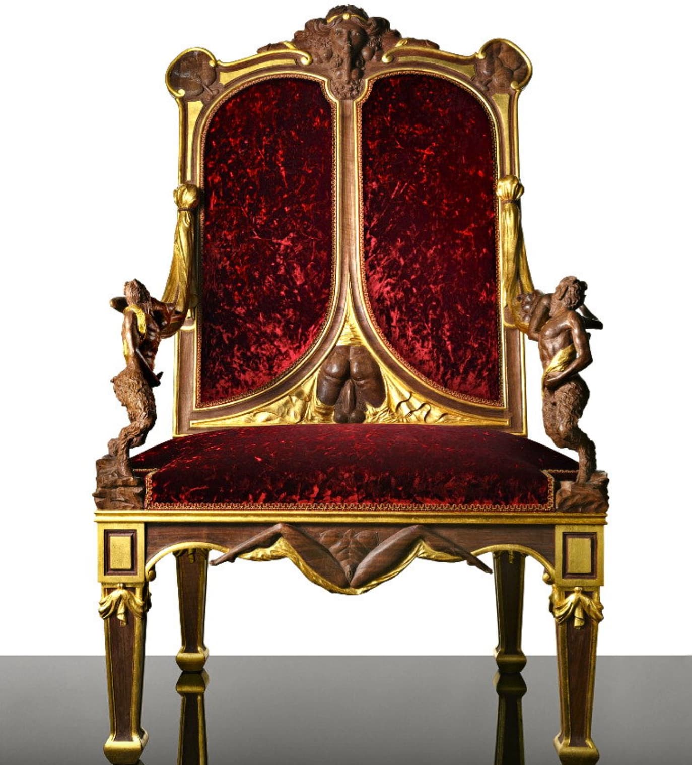 catherine the great furniture